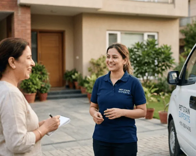 Pet Stain Carpet Cleaning Nellis Afb, NV FAQs