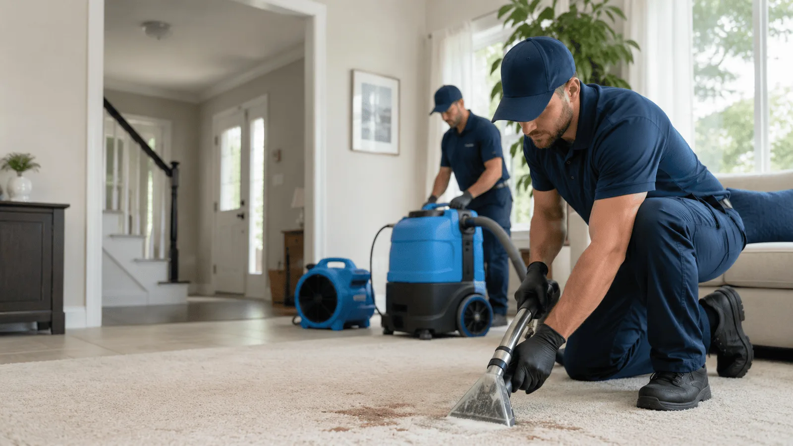 Pet Stain Carpet Cleaning in Nellis Afb, NV near me